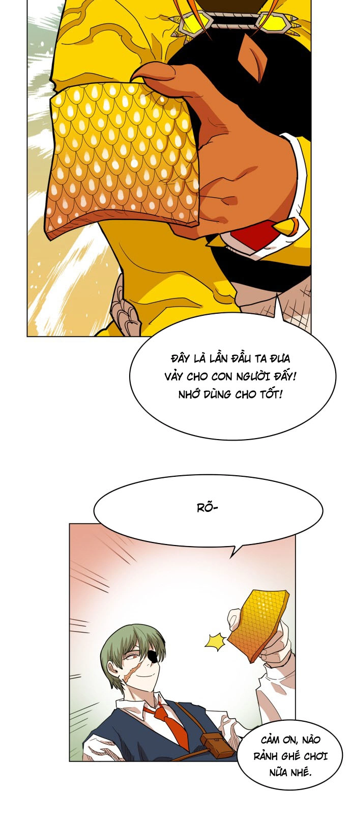 Hard Core Leveling Warrior Ss3 Chapter 110 - 27