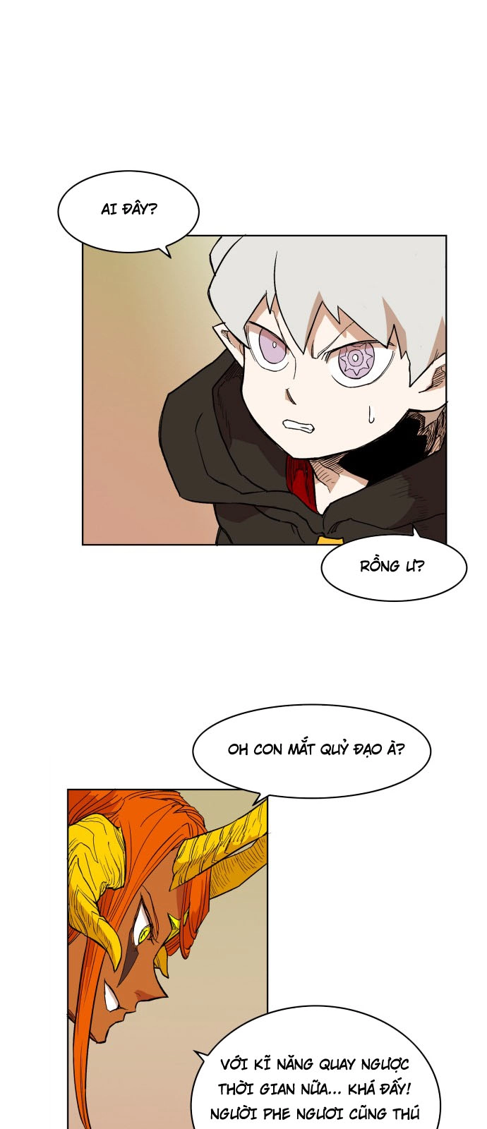 Hard Core Leveling Warrior Ss3 Chapter 110 - 30