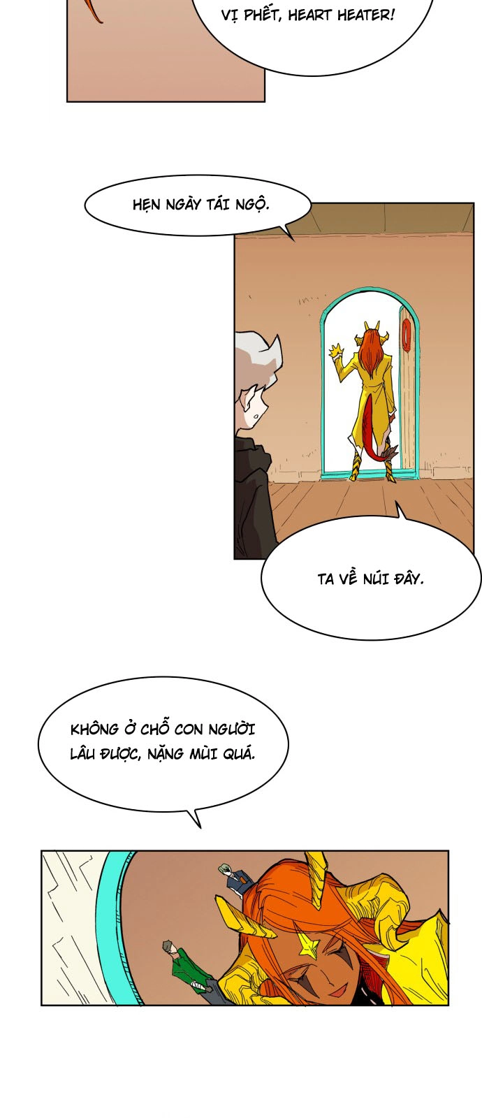 Hard Core Leveling Warrior Ss3 Chapter 110 - 31