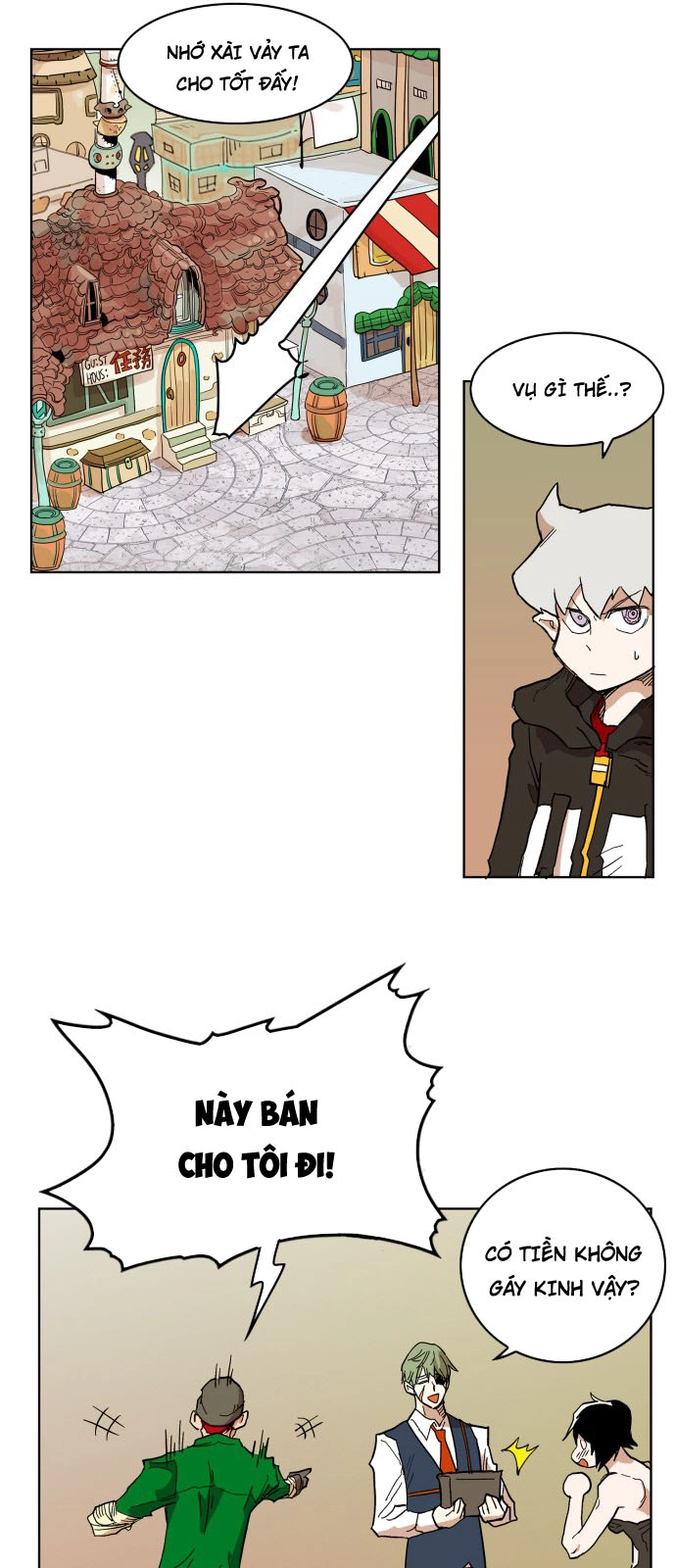 Hard Core Leveling Warrior Ss3 Chapter 110 - 32