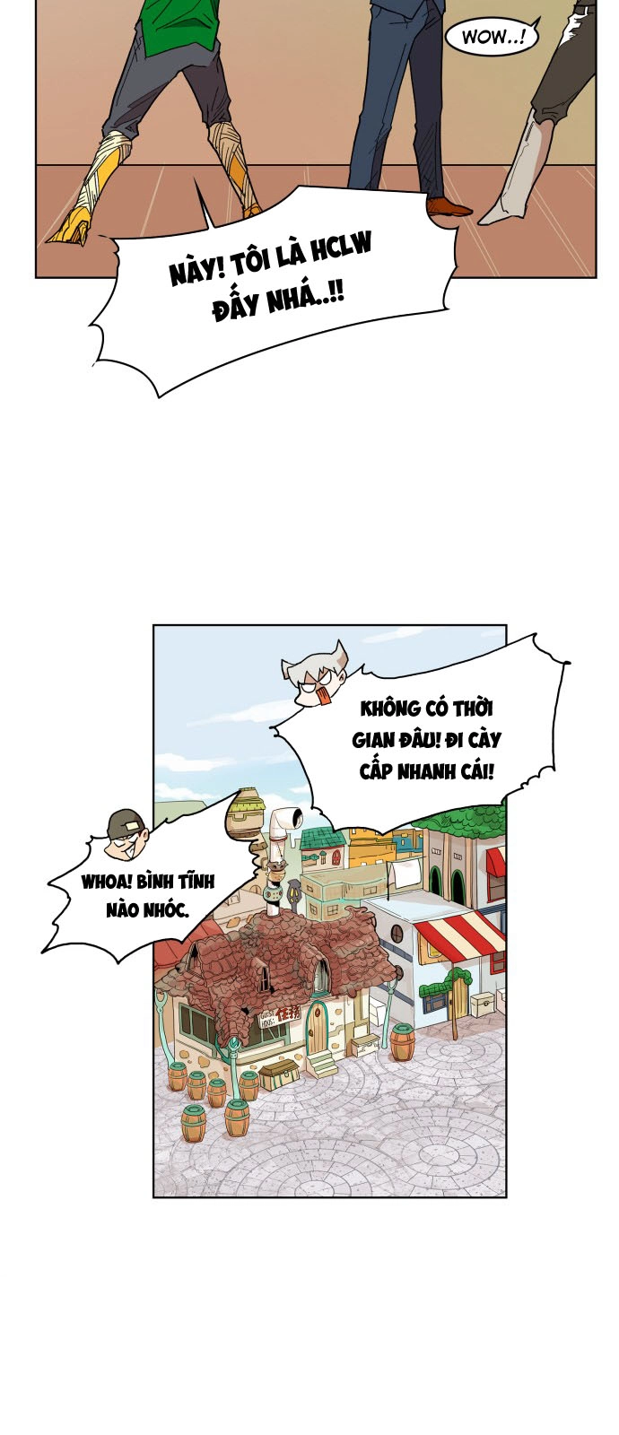 Hard Core Leveling Warrior Ss3 Chapter 110 - 33