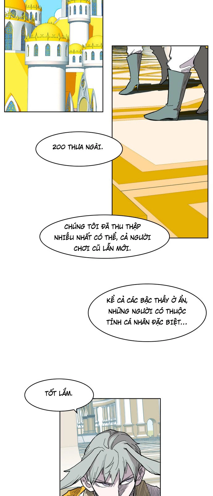 Hard Core Leveling Warrior Ss3 Chapter 110 - 35