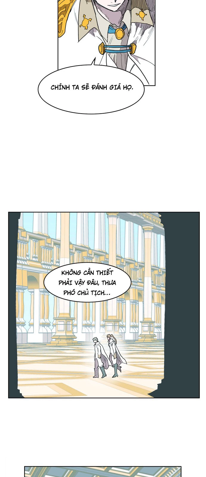 Hard Core Leveling Warrior Ss3 Chapter 110 - 36