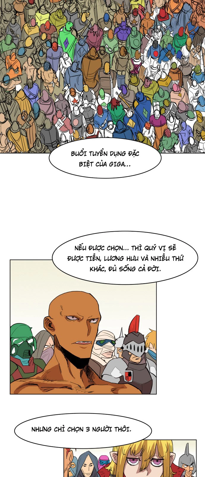 Hard Core Leveling Warrior Ss3 Chapter 110 - 40