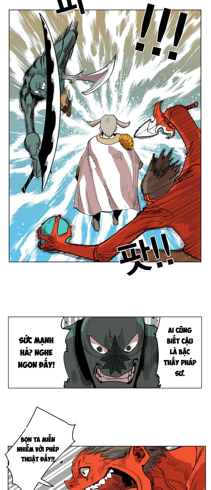 Hard Core Leveling Warrior Ss3 Chapter 110 - 43