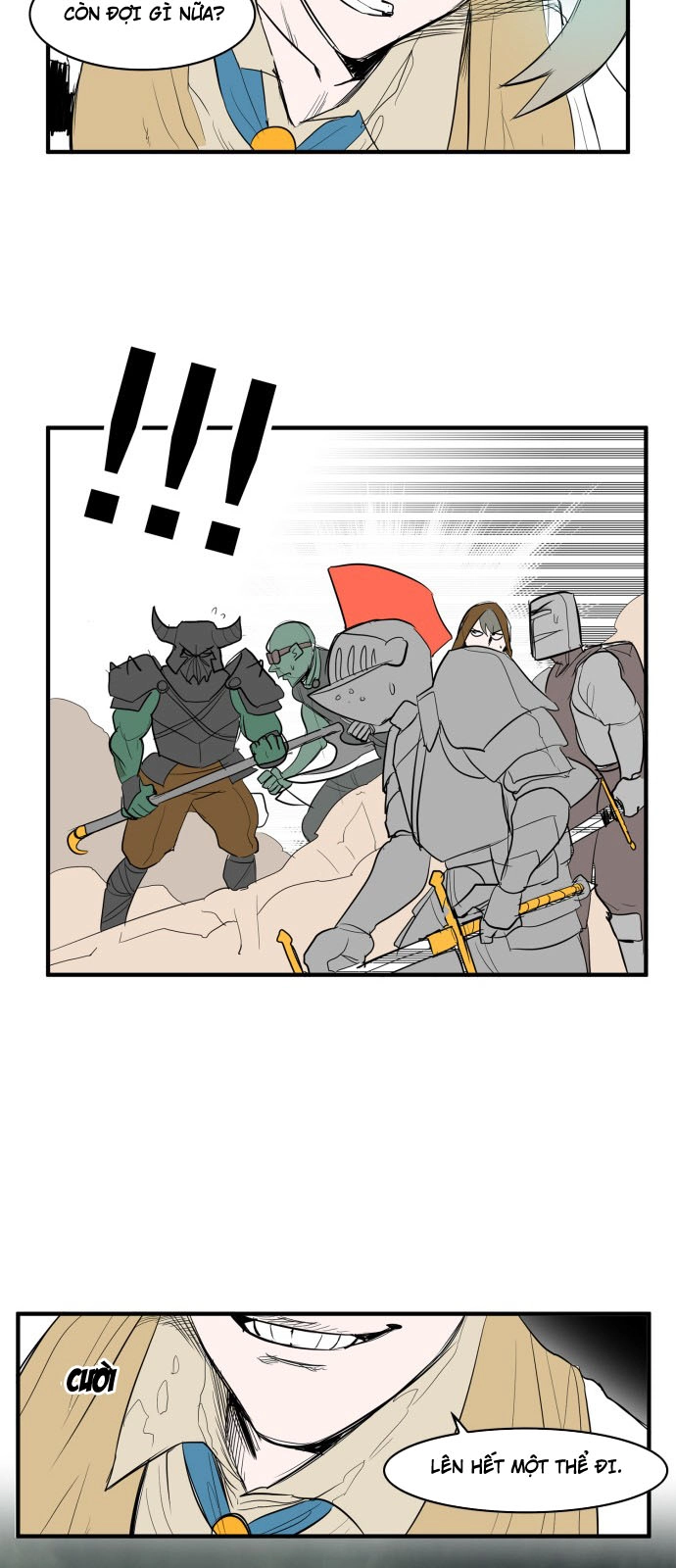 Hard Core Leveling Warrior Ss3 Chapter 110 - 47