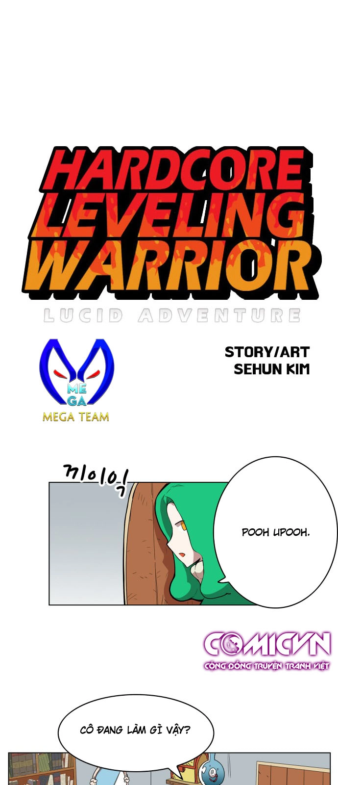 Hard Core Leveling Warrior Ss3 Chapter 111 - 2