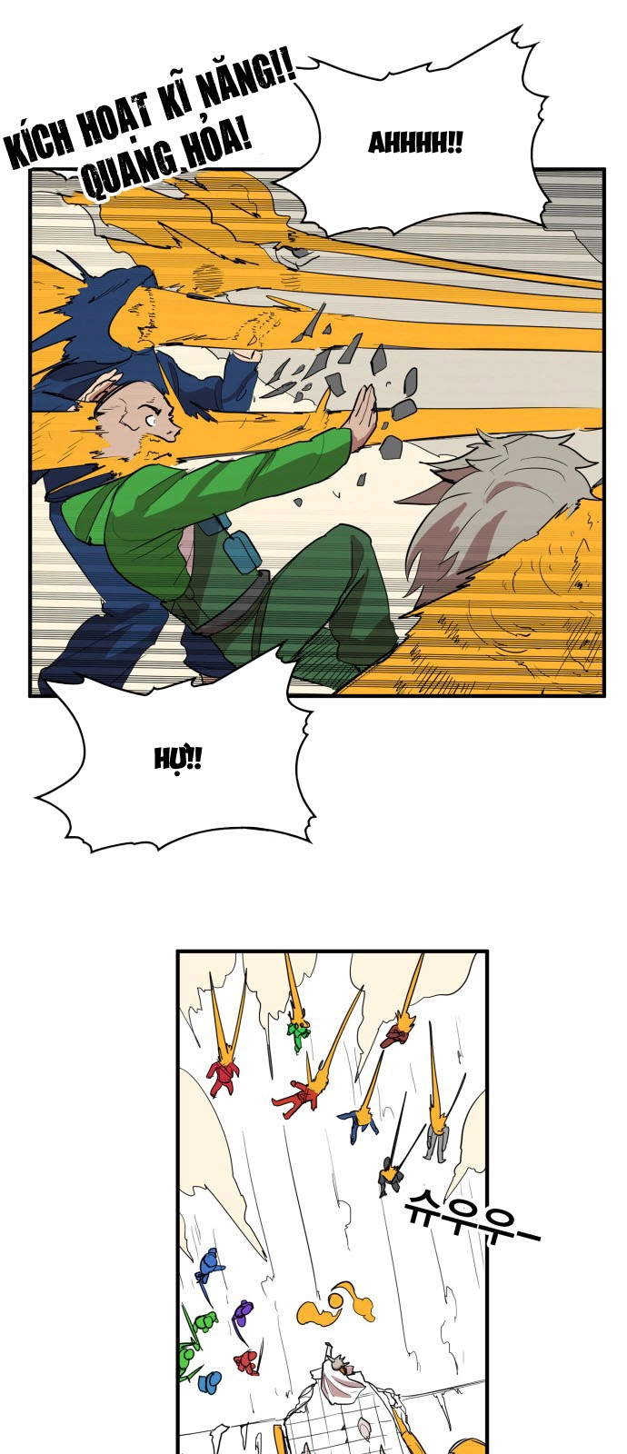 Hard Core Leveling Warrior Ss3 Chapter 111 - 15