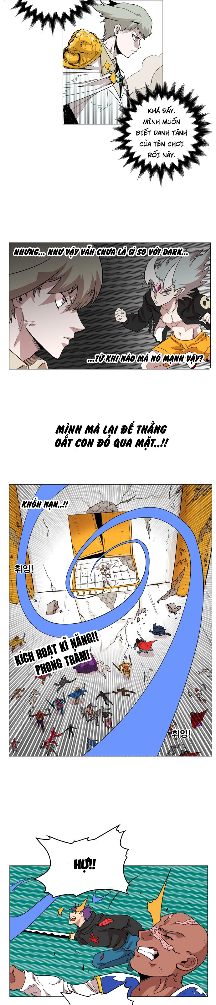 Hard Core Leveling Warrior Ss3 Chapter 112 - 15