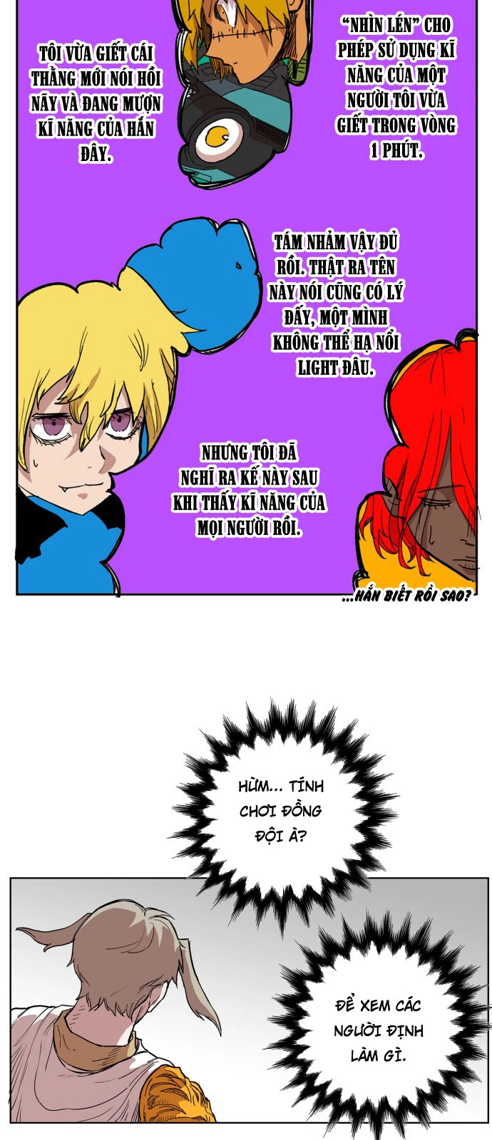 Hard Core Leveling Warrior Ss3 Chapter 112 - 24