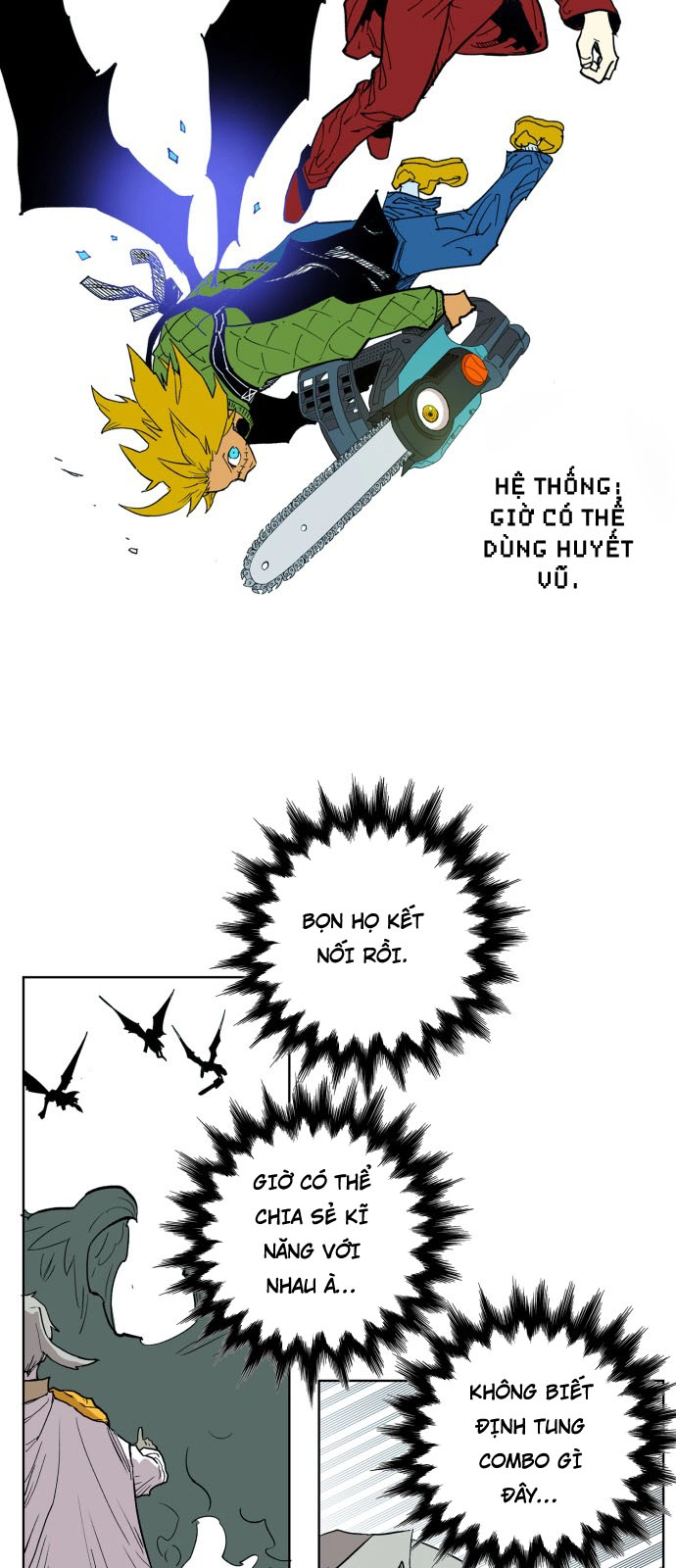 Hard Core Leveling Warrior Ss3 Chapter 112 - 33