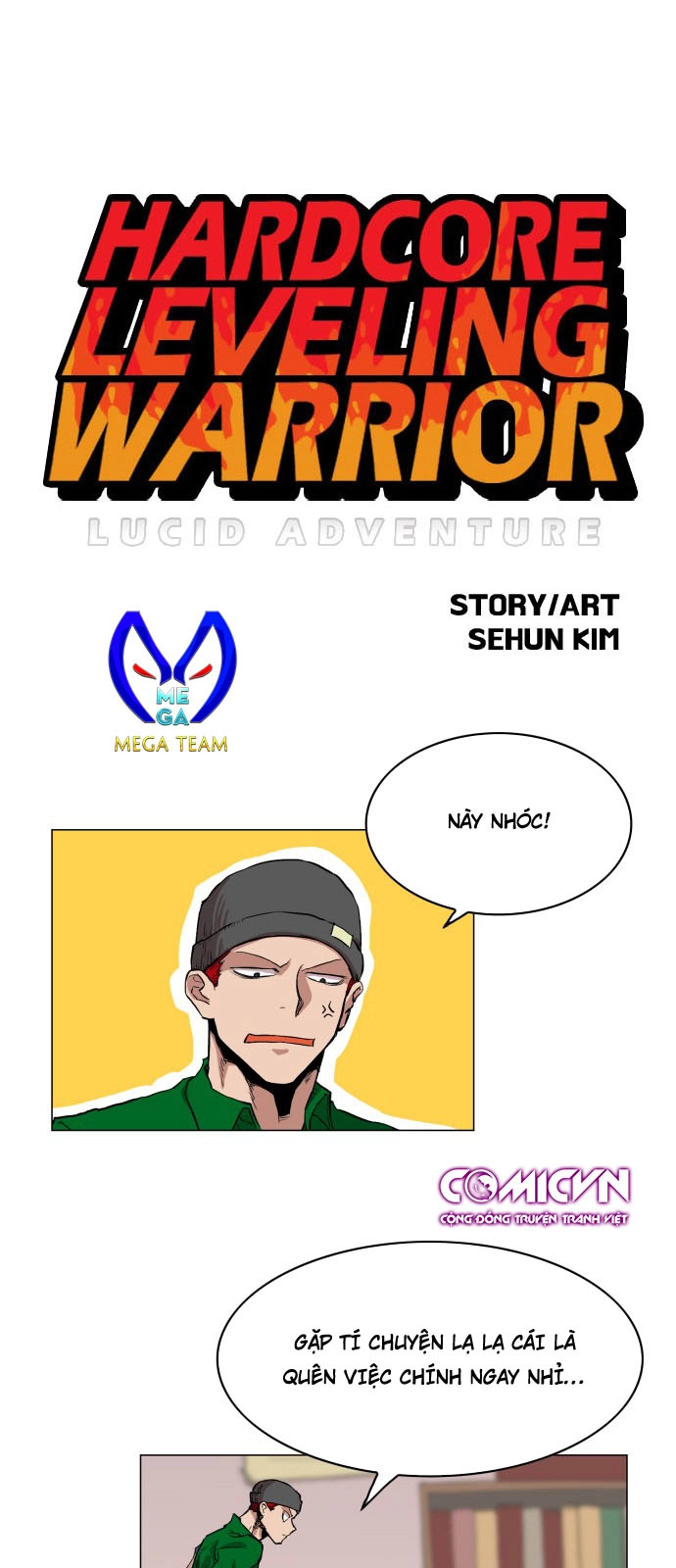 Hard Core Leveling Warrior Ss3 Chapter 113 - 2