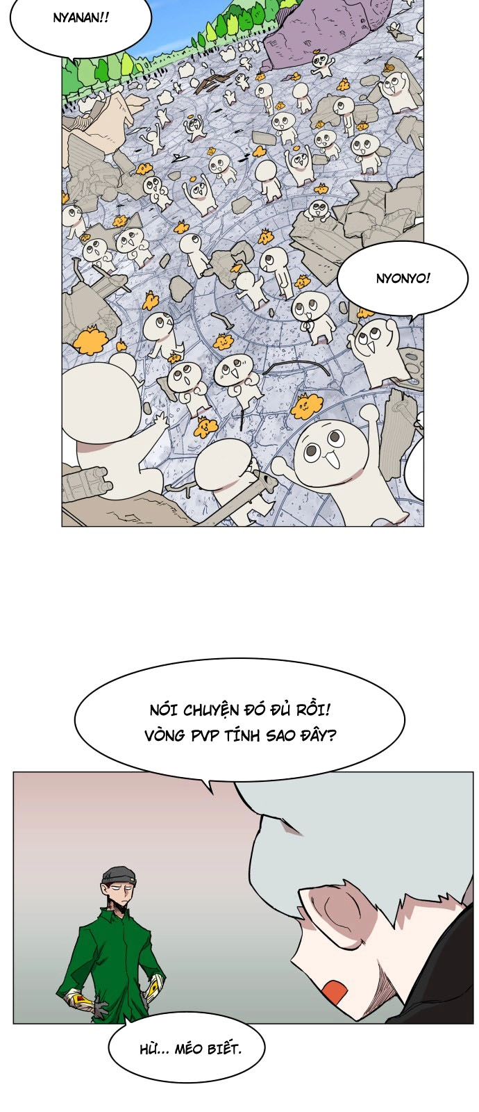 Hard Core Leveling Warrior Ss3 Chapter 113 - 6