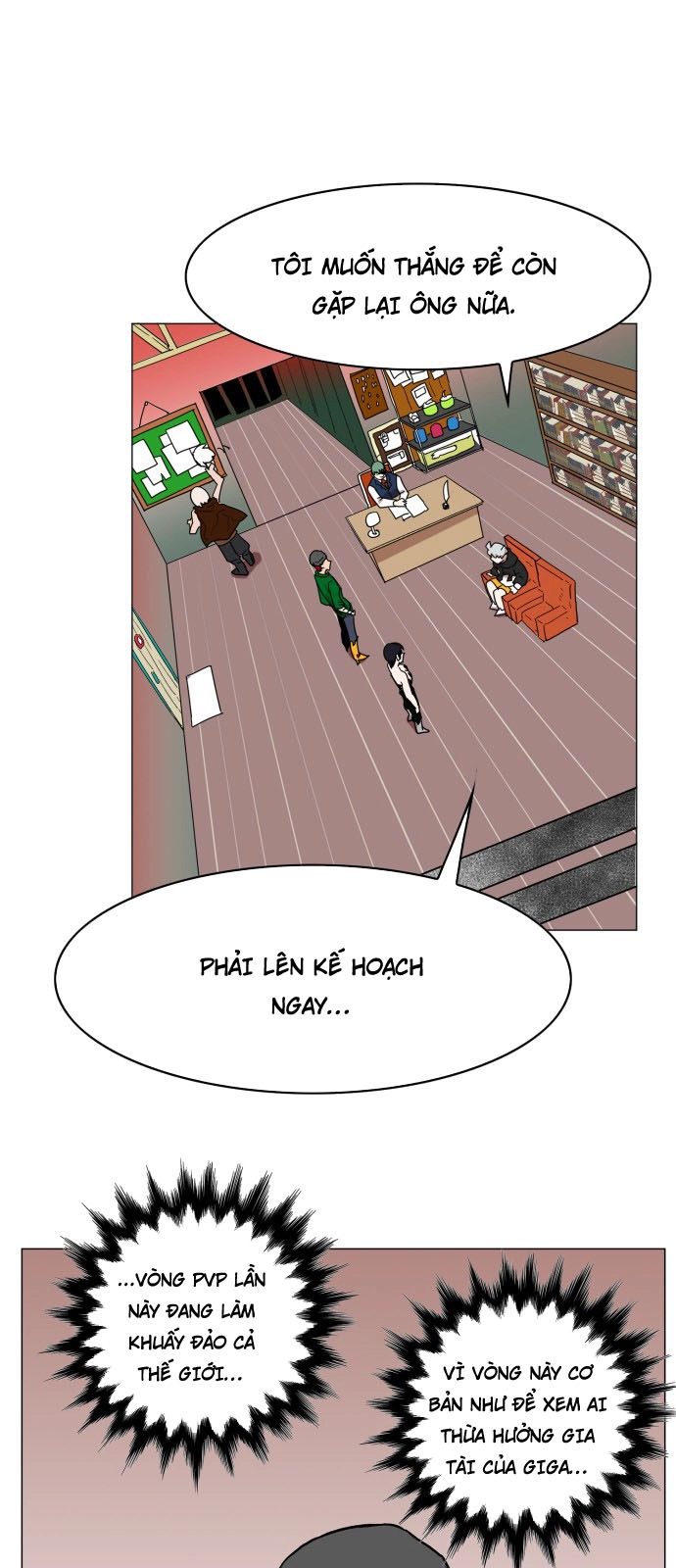 Hard Core Leveling Warrior Ss3 Chapter 113 - 7