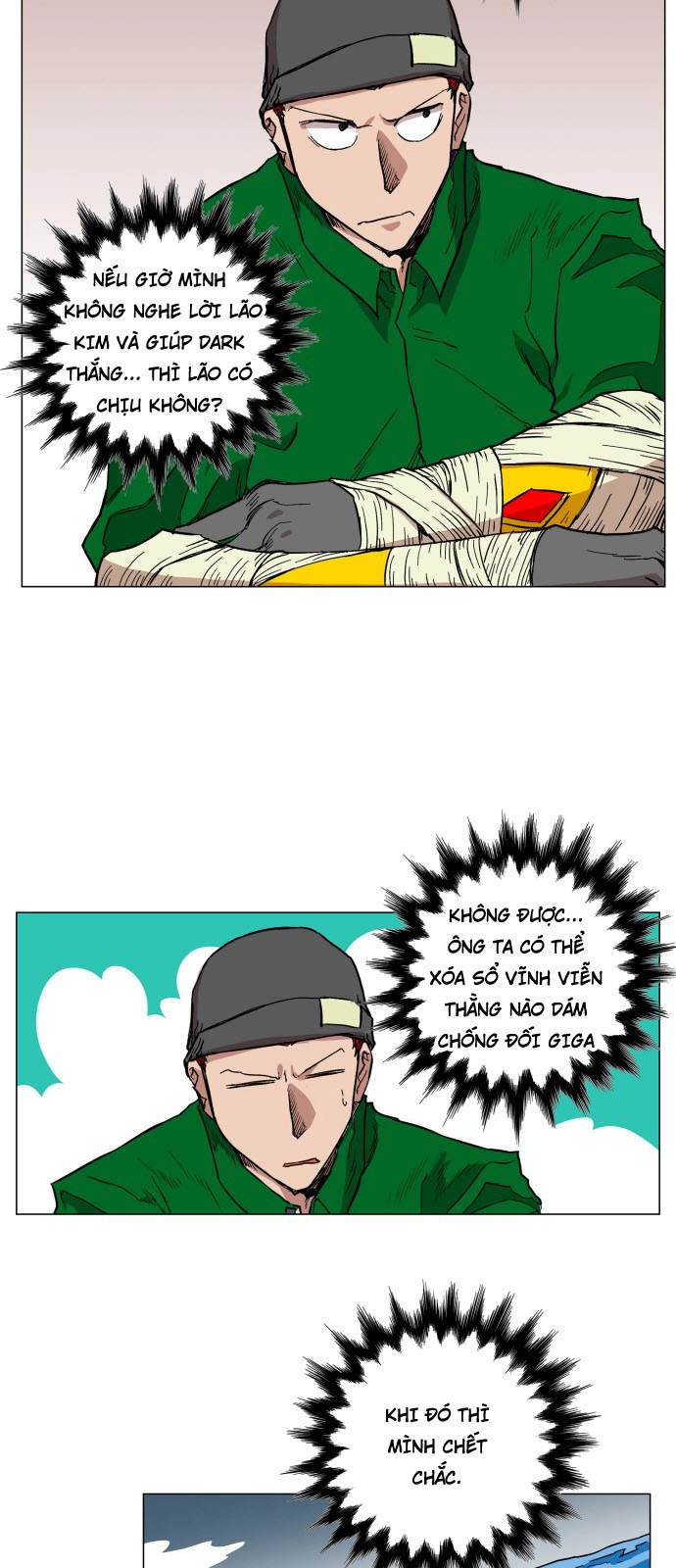 Hard Core Leveling Warrior Ss3 Chapter 113 - 8