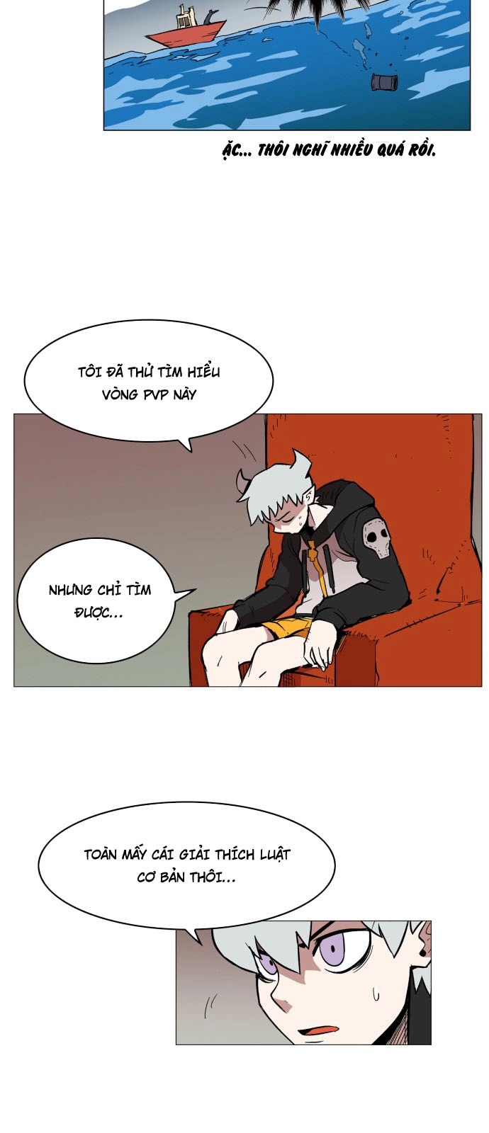 Hard Core Leveling Warrior Ss3 Chapter 113 - 9