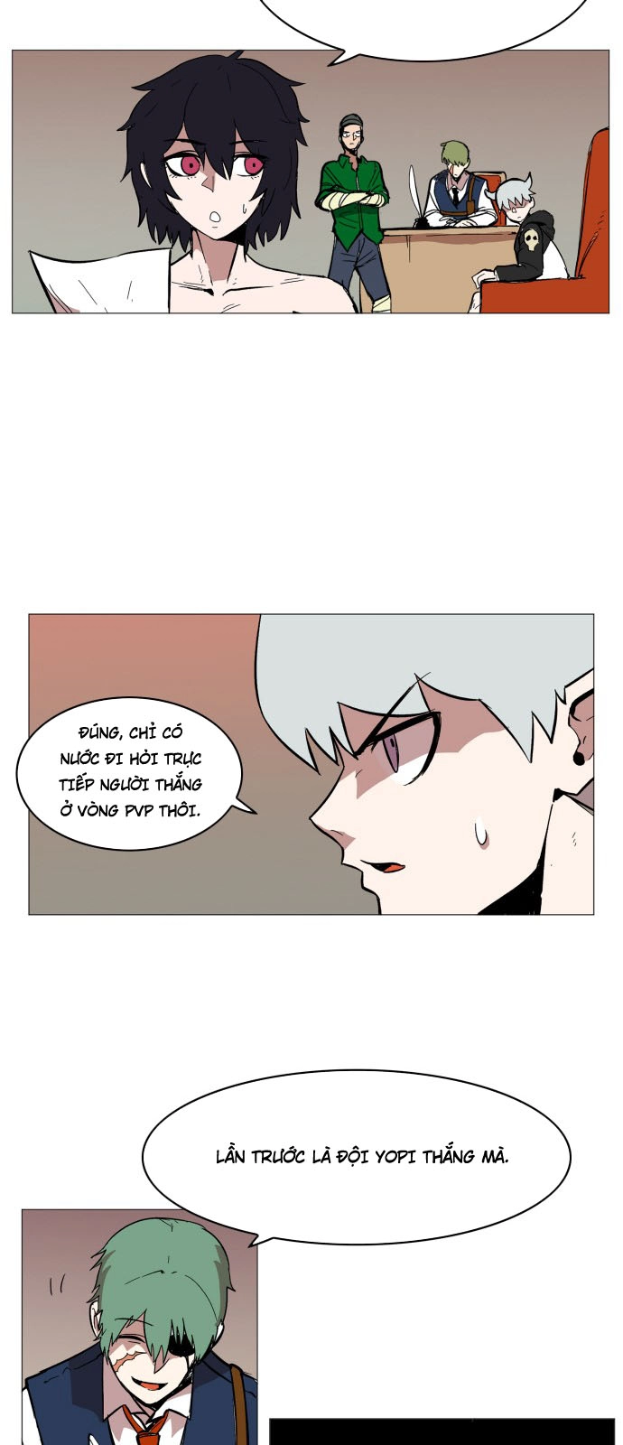 Hard Core Leveling Warrior Ss3 Chapter 113 - 11