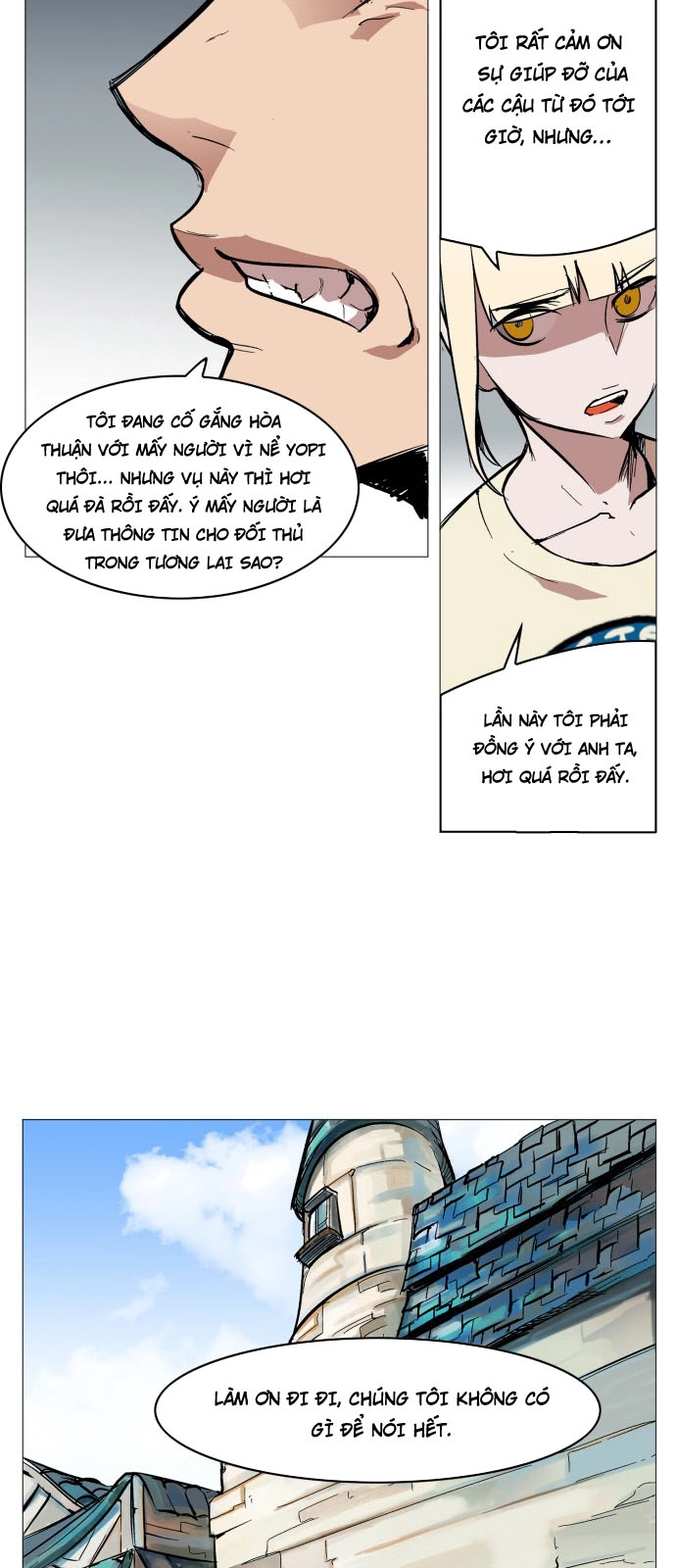 Hard Core Leveling Warrior Ss3 Chapter 113 - 15