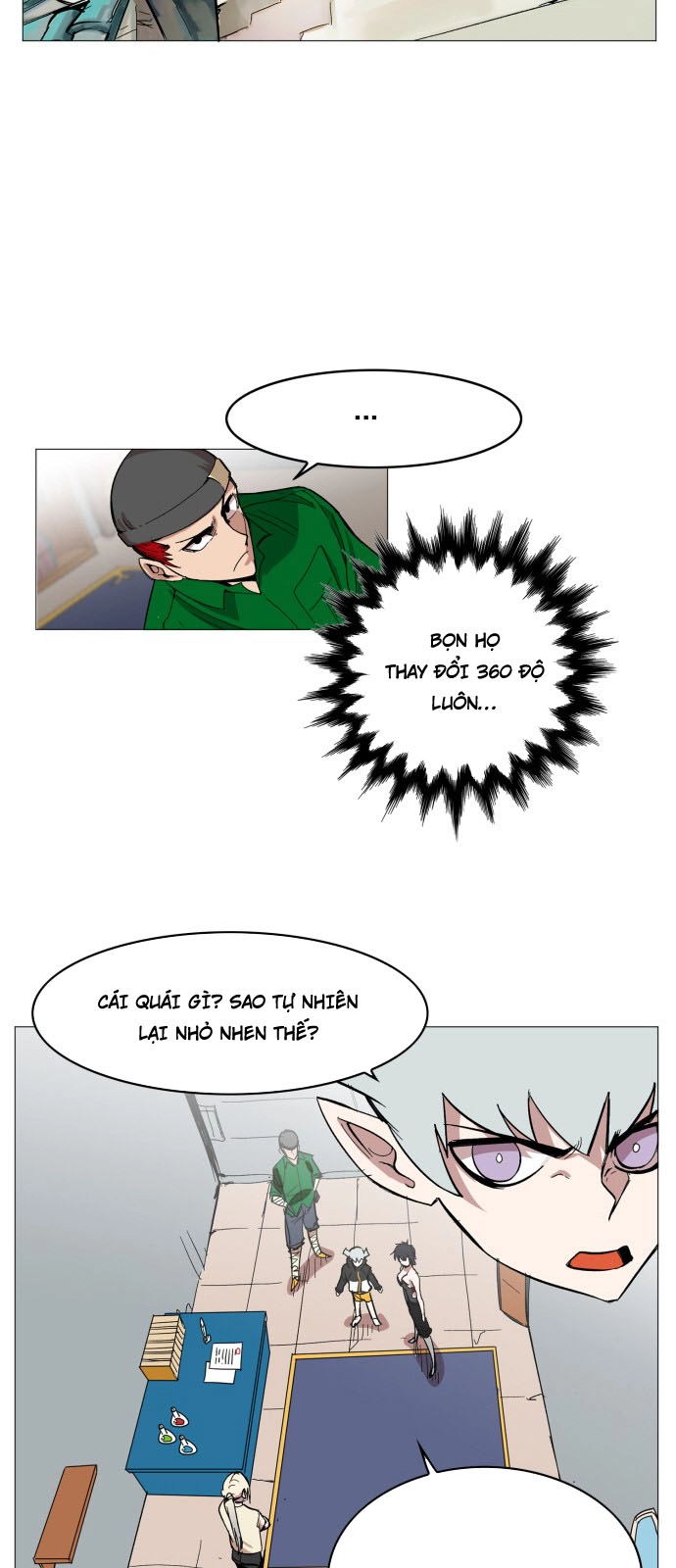 Hard Core Leveling Warrior Ss3 Chapter 113 - 16