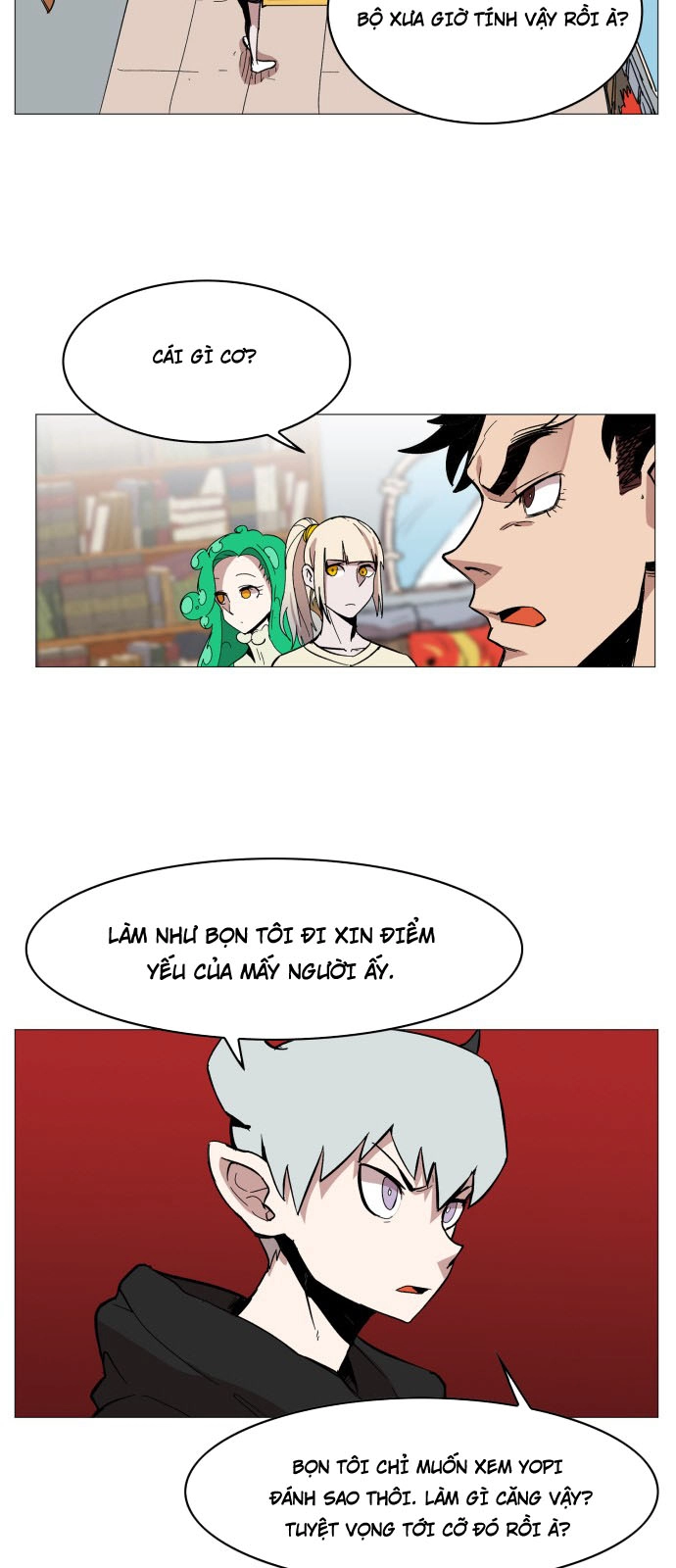 Hard Core Leveling Warrior Ss3 Chapter 113 - 17