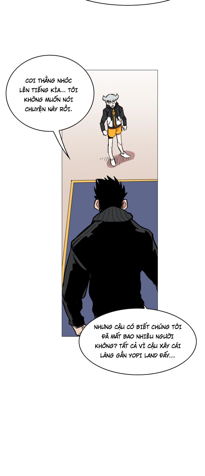 Hard Core Leveling Warrior Ss3 Chapter 113 - 18