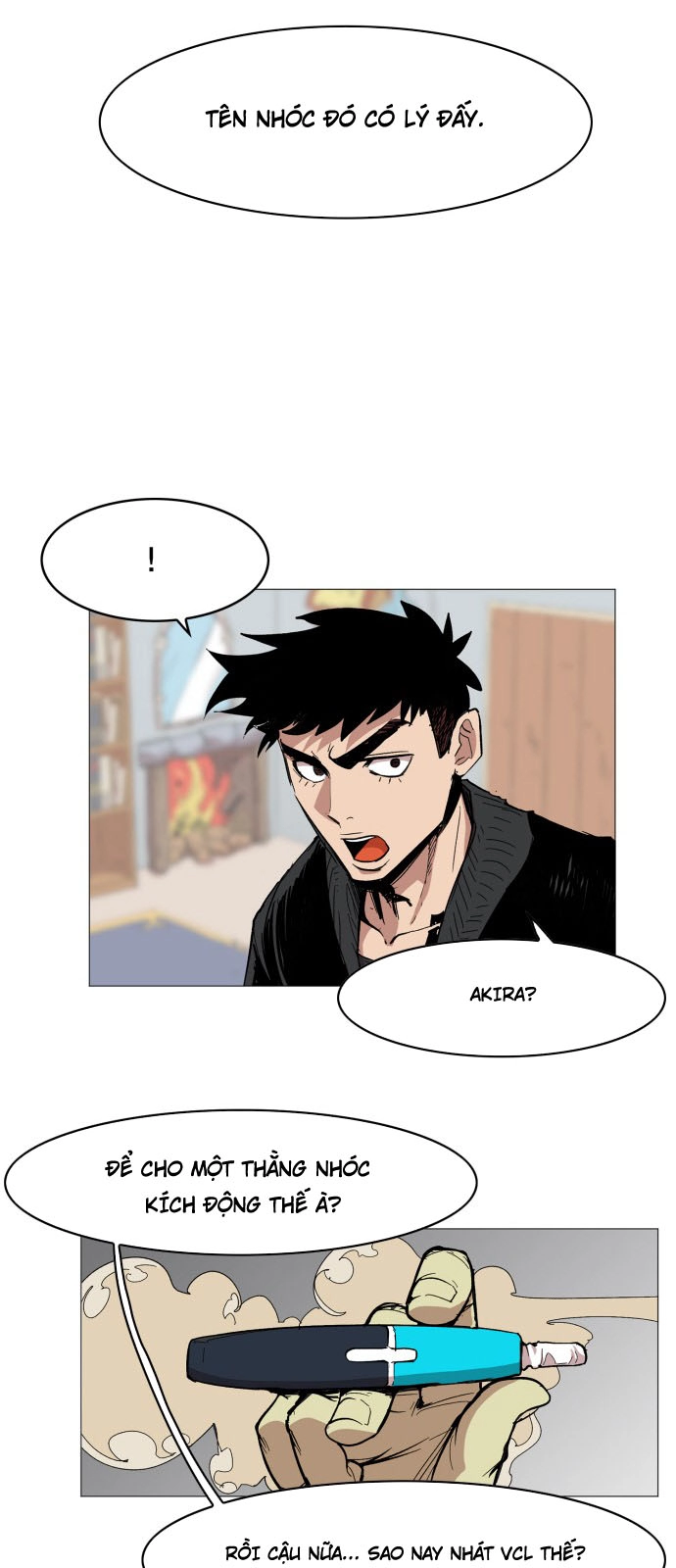 Hard Core Leveling Warrior Ss3 Chapter 113 - 19