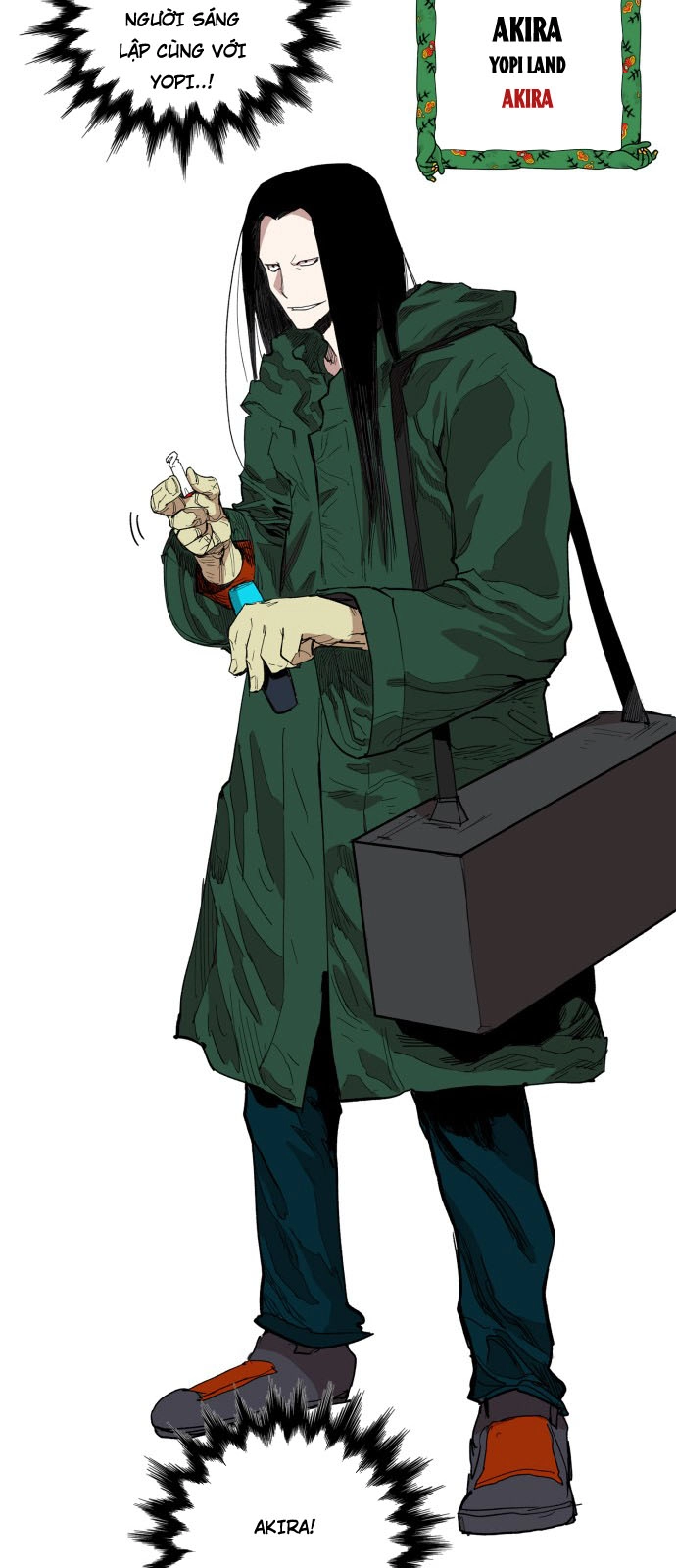 Hard Core Leveling Warrior Ss3 Chapter 113 - 21