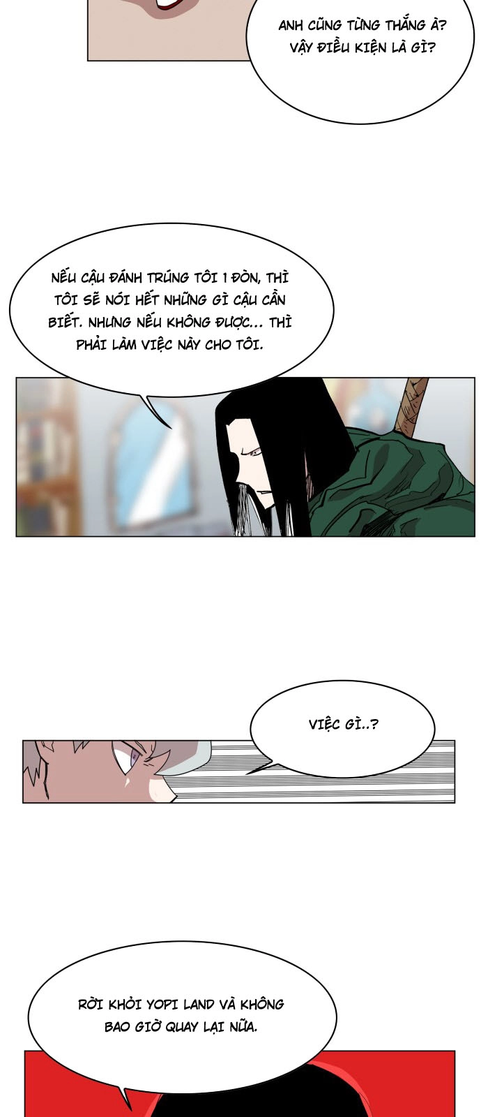 Hard Core Leveling Warrior Ss3 Chapter 113 - 24