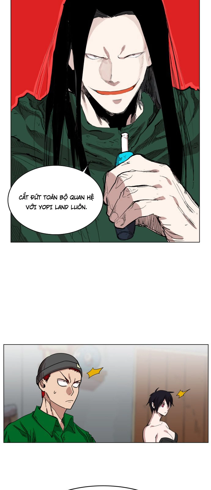 Hard Core Leveling Warrior Ss3 Chapter 113 - 25