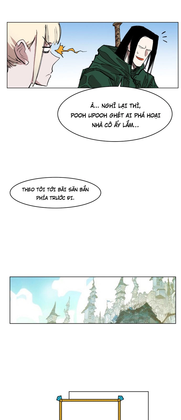 Hard Core Leveling Warrior Ss3 Chapter 113 - 28