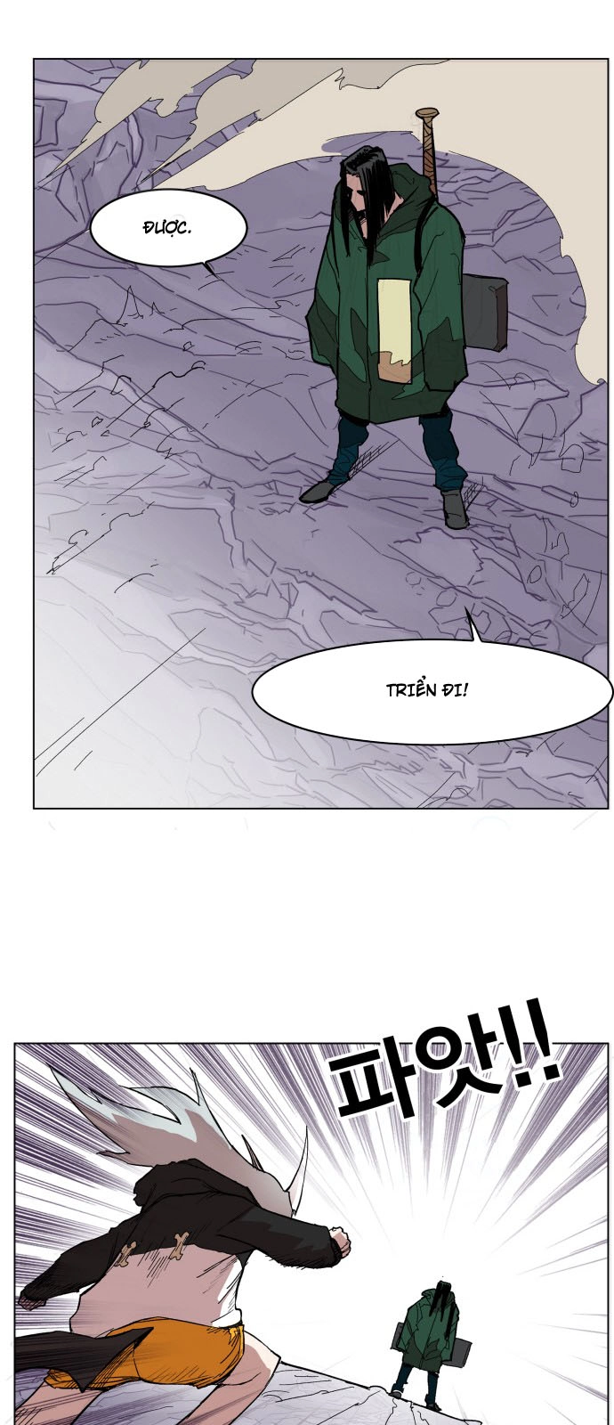 Hard Core Leveling Warrior Ss3 Chapter 113 - 30