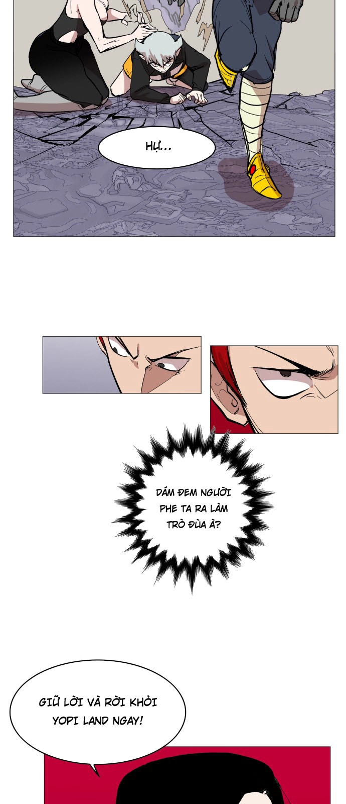 Hard Core Leveling Warrior Ss3 Chapter 113 - 38