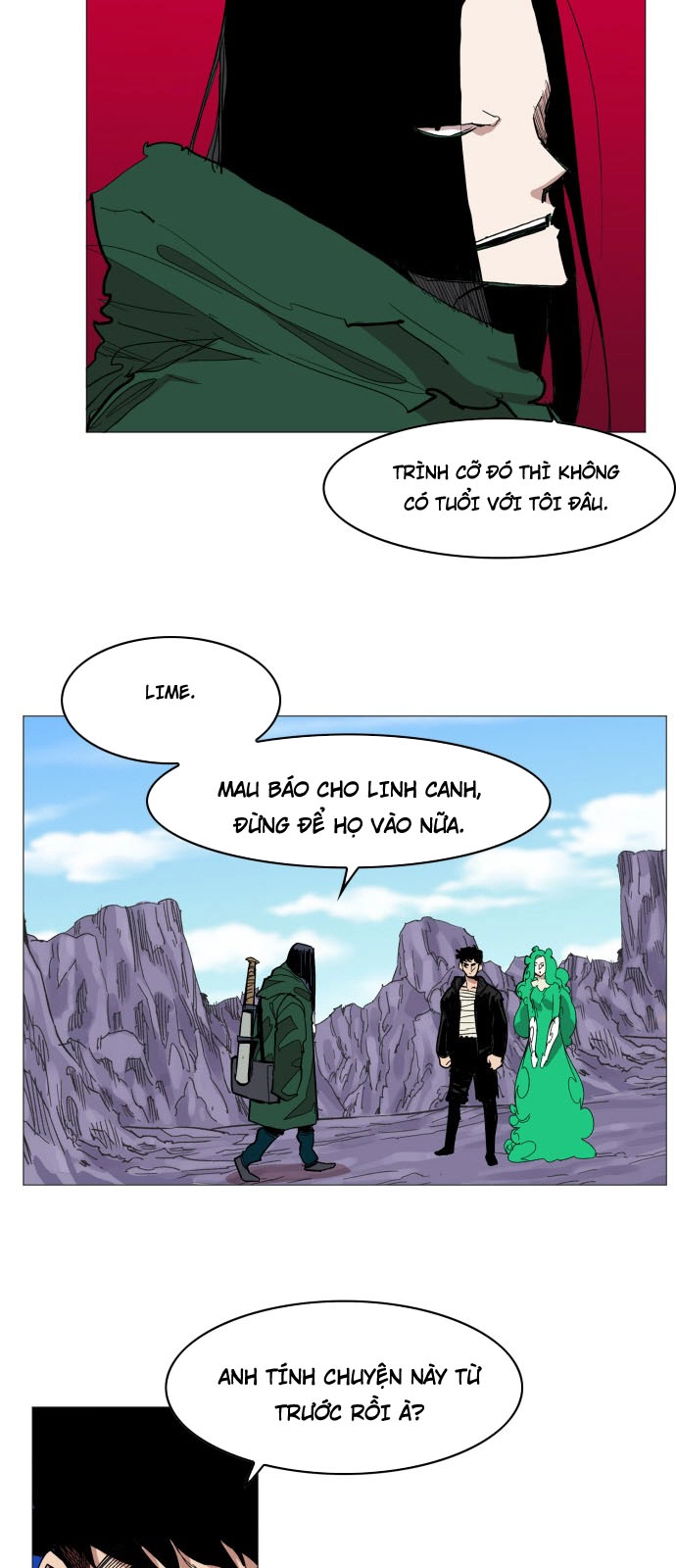 Hard Core Leveling Warrior Ss3 Chapter 113 - 39