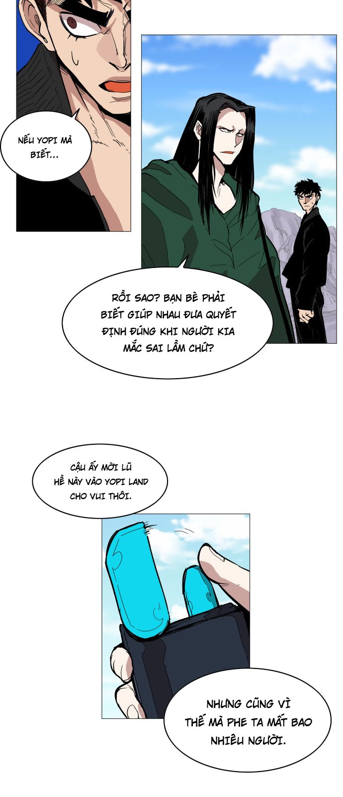 Hard Core Leveling Warrior Ss3 Chapter 113 - 40