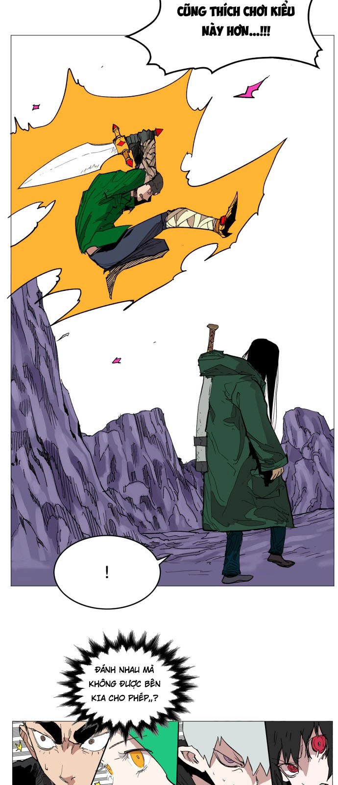 Hard Core Leveling Warrior Ss3 Chapter 113 - 45