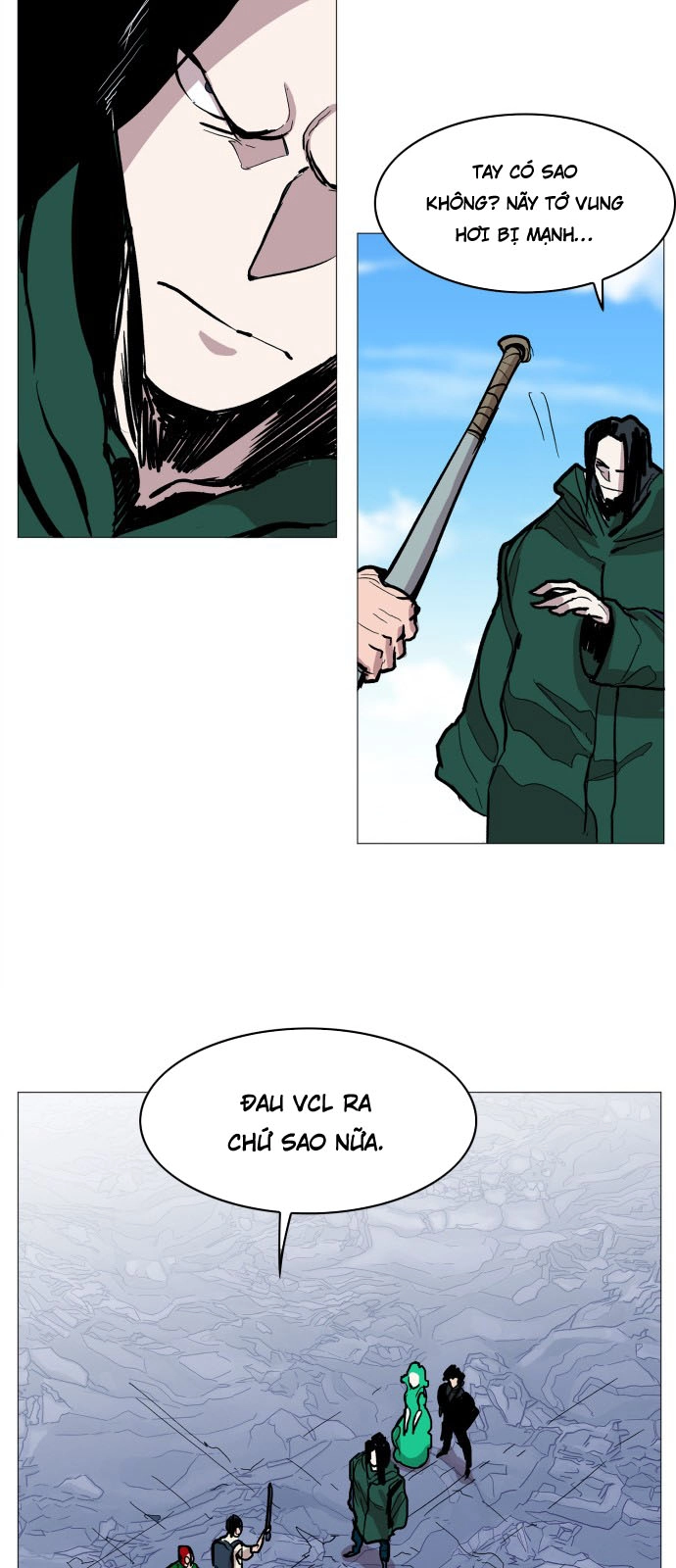 Hard Core Leveling Warrior Ss3 Chapter 114 - 20