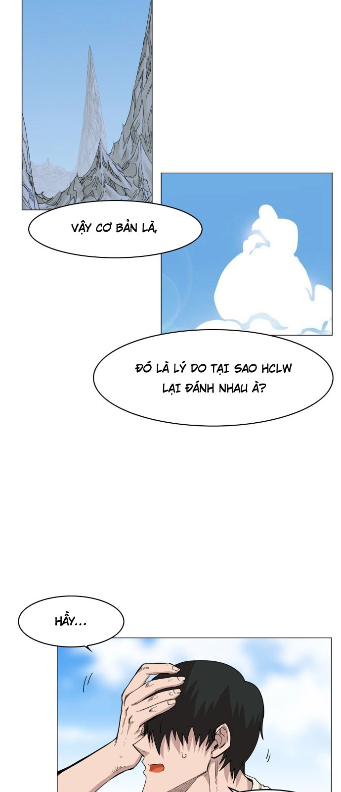 Hard Core Leveling Warrior Ss3 Chapter 114 - 29