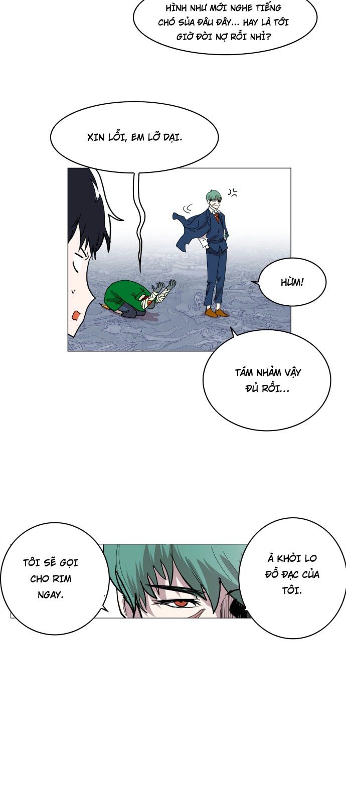 Hard Core Leveling Warrior Ss3 Chapter 114 - 35