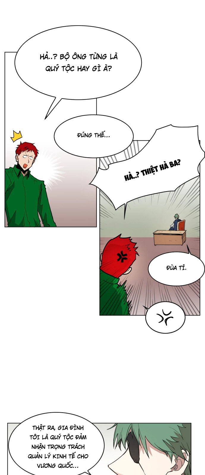 Hard Core Leveling Warrior Ss3 Chapter 114 - 45