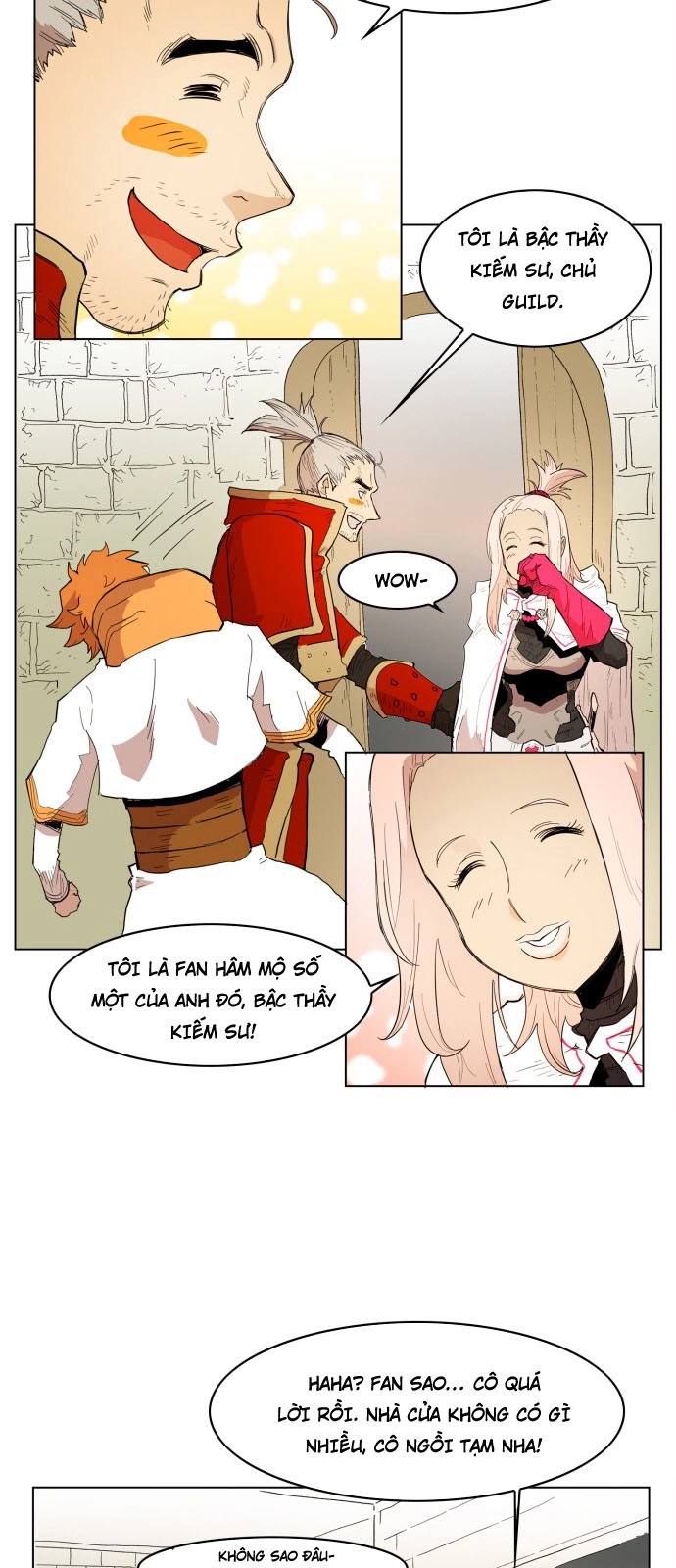 Hard Core Leveling Warrior Ss3 Chapter 115 - 10