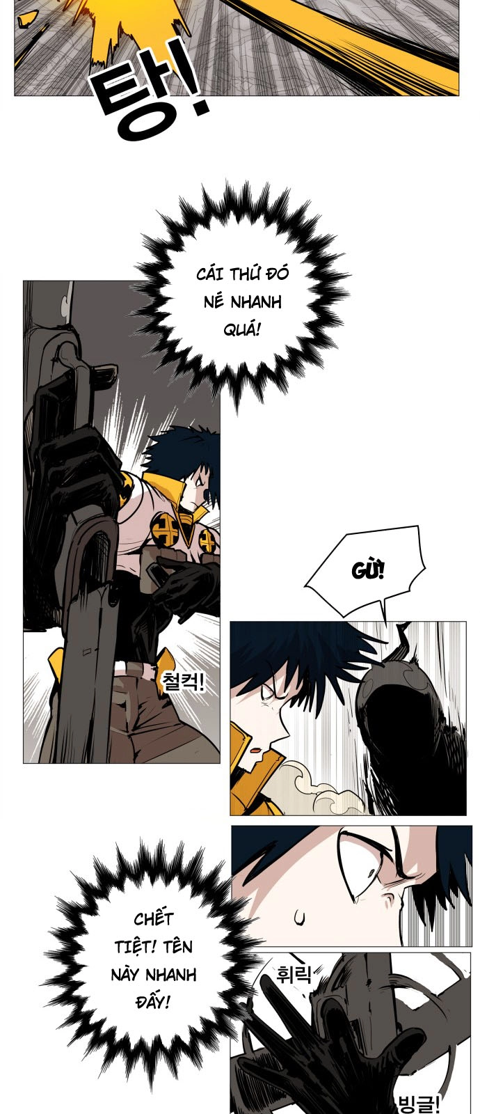 Hard Core Leveling Warrior Ss3 Chapter 115 - 19