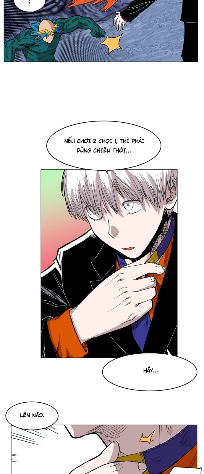 Hard Core Leveling Warrior Ss3 Chapter 116 - 9