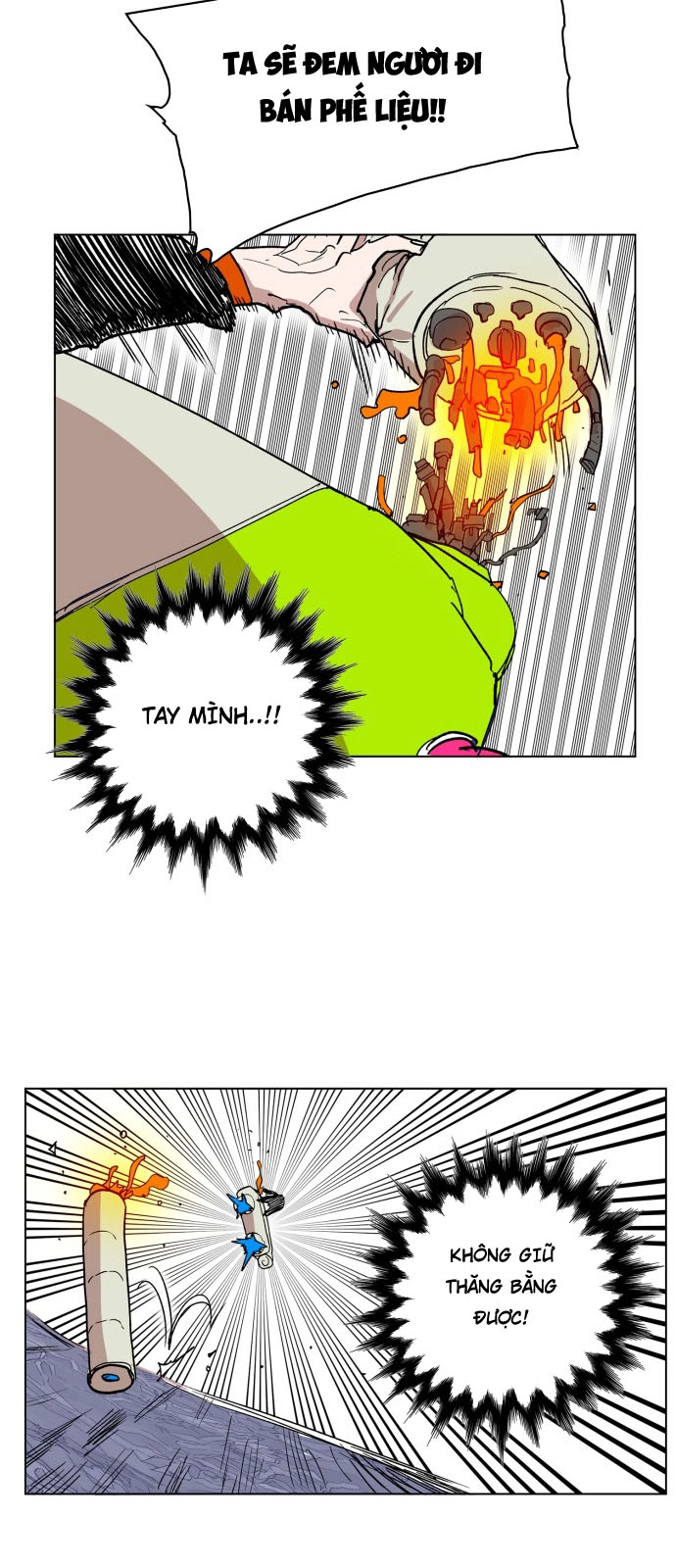 Hard Core Leveling Warrior Ss3 Chapter 116 - 38