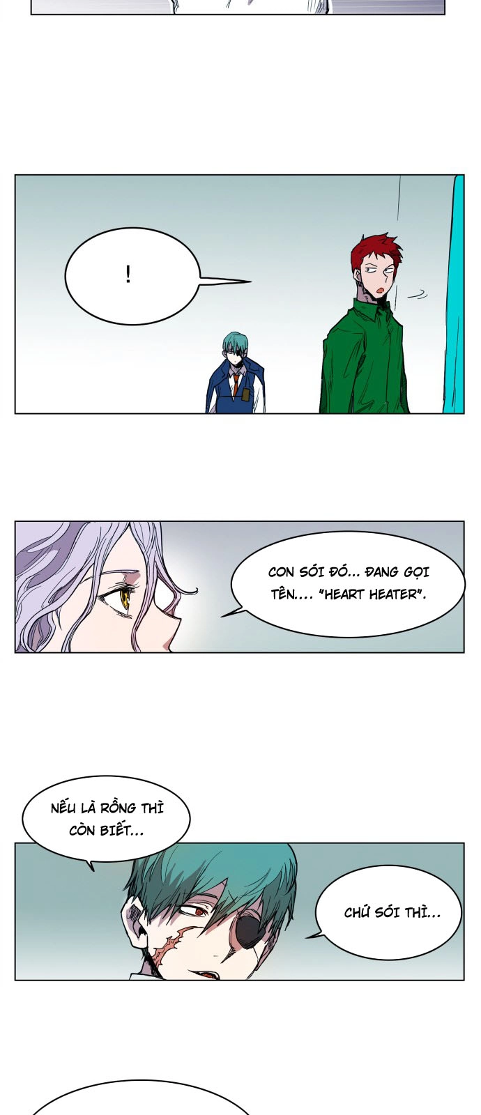 Hard Core Leveling Warrior Ss3 Chapter 117 - 26