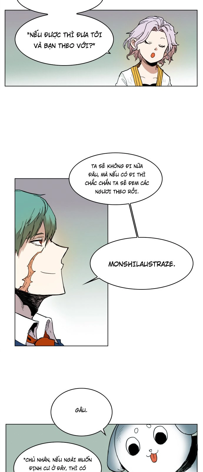 Hard Core Leveling Warrior Ss3 Chapter 118 - 3