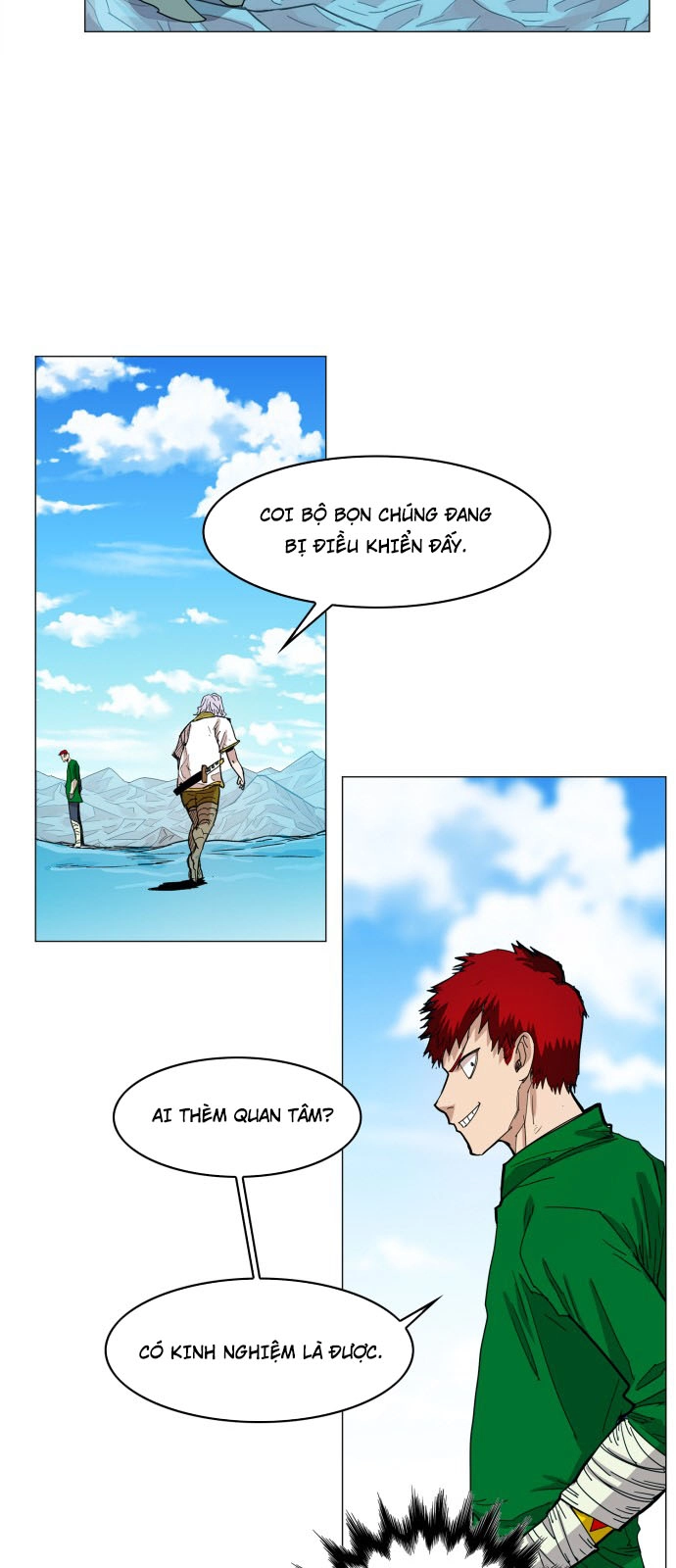 Hard Core Leveling Warrior Ss3 Chapter 118 - 15