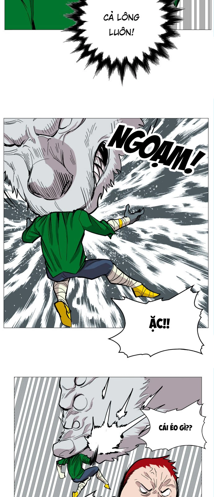 Hard Core Leveling Warrior Ss3 Chapter 118 - 19