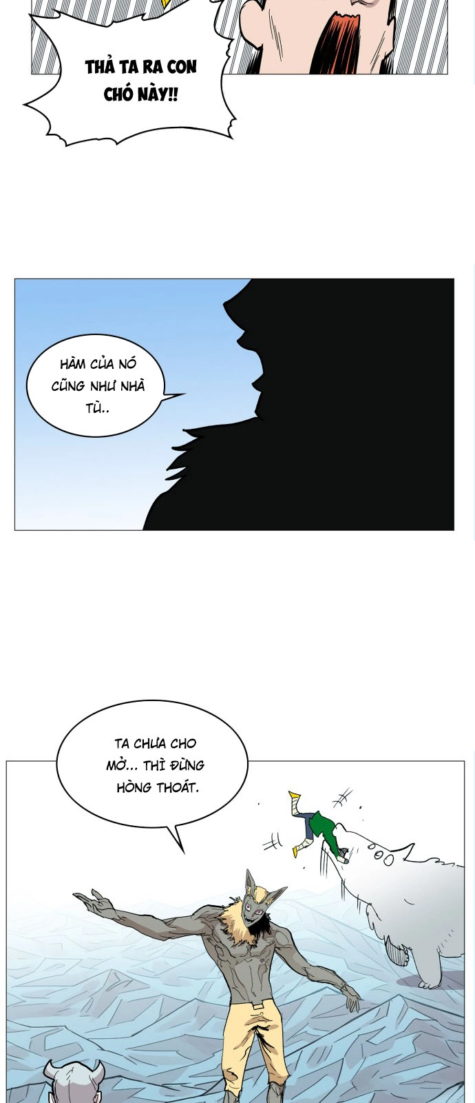 Hard Core Leveling Warrior Ss3 Chapter 118 - 20