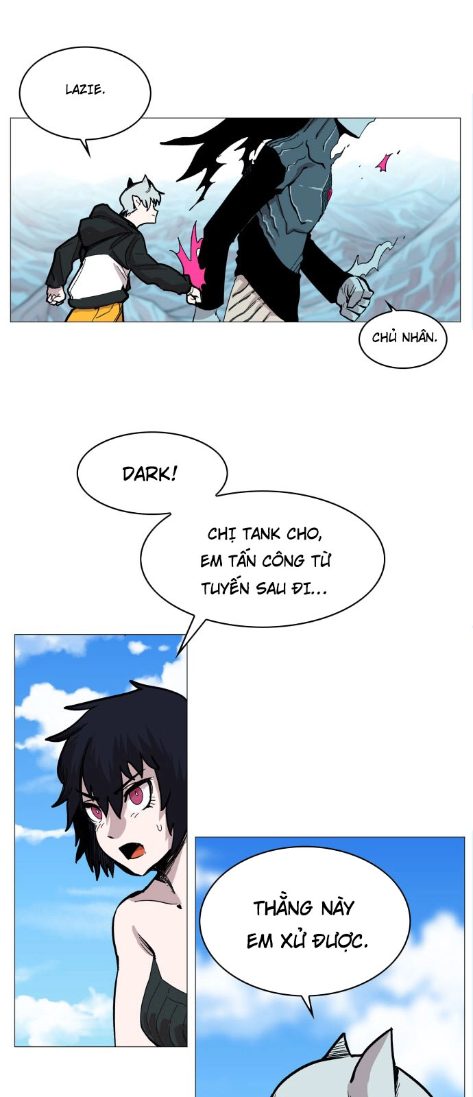 Hard Core Leveling Warrior Ss3 Chapter 118 - 22