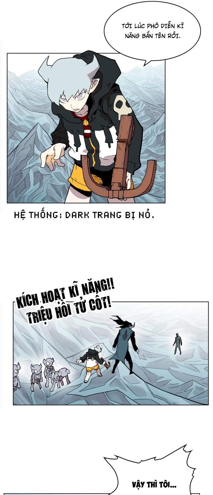 Hard Core Leveling Warrior Ss3 Chapter 118 - 24